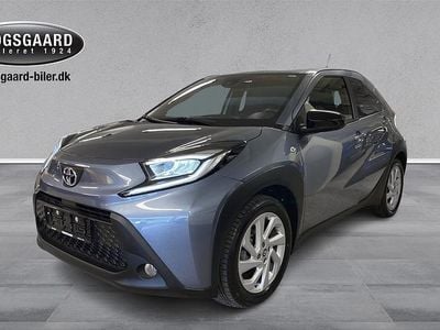 Brugt 2024 Toyota Aygo Active Hatchback | 144.700 kr. (Fair pris)