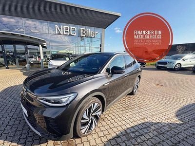 Brugt VW ID.4 Pro Performance 150 kW (204 HK) 2021 Koks SUV