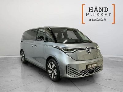 Sølvmetal Brugt 2025 VW ID. Buzz Pro MPV | 459.900 kr.
