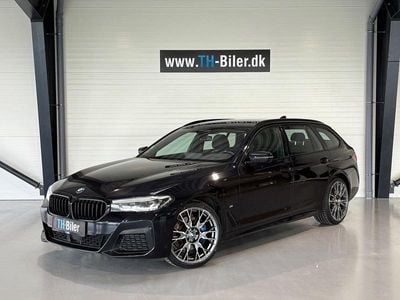 Brugt 2021 BMW 530e M Sport Stationcar | 319.900 kr. (God pris)