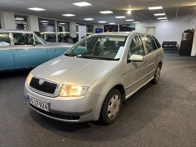 Brugt 2002 Skoda Fabia Classic Hatchback | 6.500 kr. (Super pris)