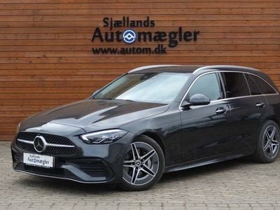 Mercedes C200