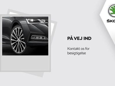 Sortmetal Brugt 2025 Skoda Elroq RS SUV | 379.900 kr. (Fair pris)