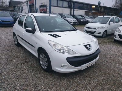 brugt Peugeot 206+ 1,4 HDi 70 Comfort+