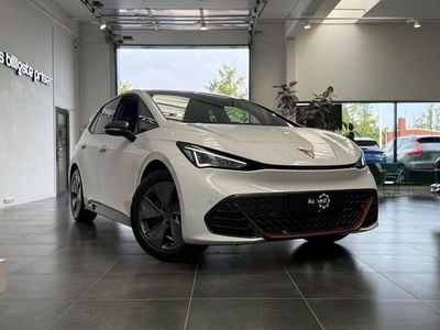 Hvidmetal Brugt 2023 Cupra Born High Hatchback | 194.799 kr. (Fair pris)