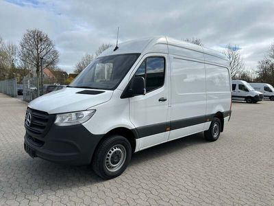 brugt Mercedes Sprinter 317 2,0 CDi A2 Kassevogn aut. RWD ekskl. moms