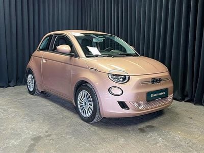 Brugt Fiat 500e Icon 86 kW (118 HK) 2023 Rose gold Hatchback
