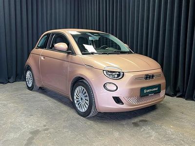Rose gold Brugt 2023 Fiat 500e Icon Hatchback | 124.900 kr. (Fair pris)