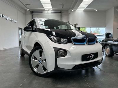Hvid Brugt 2015 BMW i3 Hatchback | 76.799 kr. (God pris)