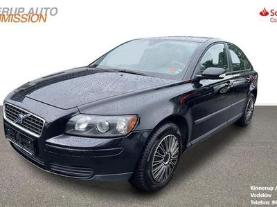 brugt Volvo S40 1,6 100HK 1,6 100HK