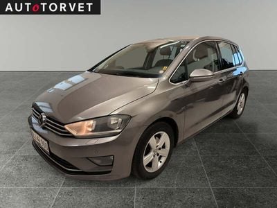 Koksmetal Brugt 2014 VW Golf Sportsvan Highline MPV | 74.700 kr. (Fair pris)