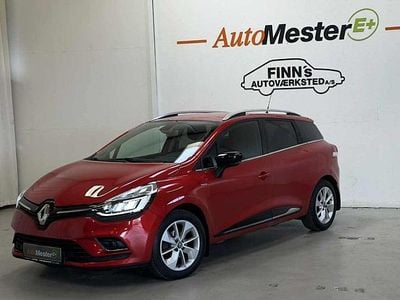 Brugt 2017 Renault Clio IV | 89.900 kr. (Dyr)
