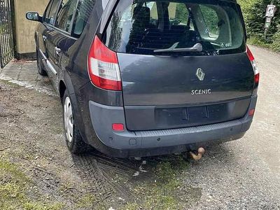 Brugt Renault Scénic II 115 HK (84 kW) 2005 MPV