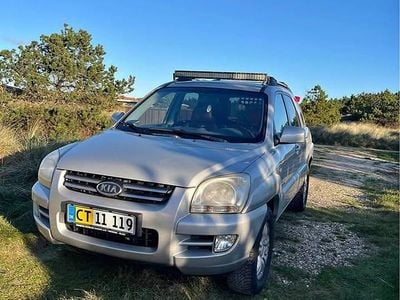 Brugt Kia Sportage 112 HK (82 kW) 2005 SUV