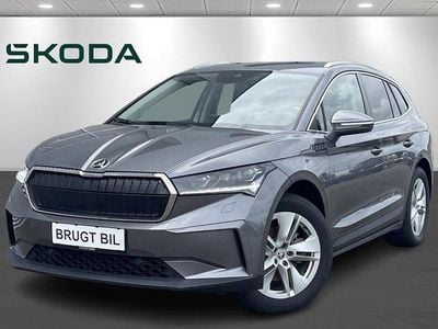 Gråmetal Brugt 2023 Skoda Enyaq iV SUV | 309.900 kr. (Fair pris)