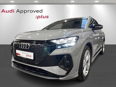 Brugt 2021 Audi Q4 e-tron S-Line SUV | 269.900 kr. (Fair pris)