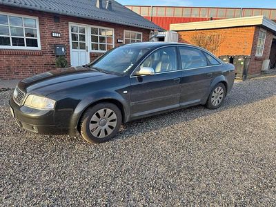 Brugt Audi S6 340 HK (250 kW) 2000