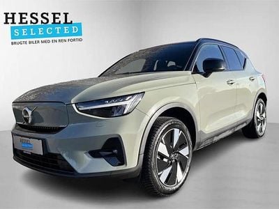Grøn Brugt 2023 Volvo XC40 Plus SUV | 299.900 kr. (Fair pris)