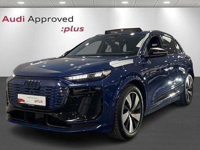 brugt Audi Q6 e-tron Ultra quattro