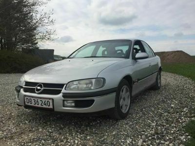 brugt Opel Omega CD sedan 2,5 V6