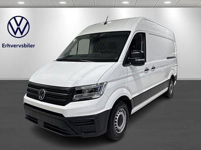 Brugt VW Crafter 177 HK (130 kW) 2025 Hvid Van