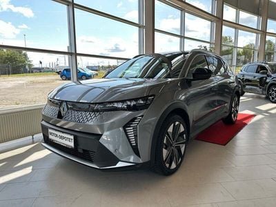 Gråmetal Brugt 2025 Renault Scénic Techno MPV | 309.700 kr. (Fair pris)