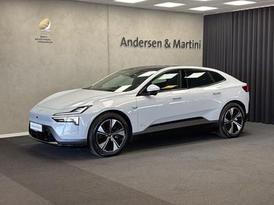 Ny Polestar 4 Long Range Dual motor 400 kW (544 HK) 2025 Magnesium SUV