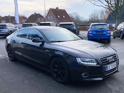 Sortmetal Brugt 2010 Audi A5 Sportback Hatchback | 60.000 kr.