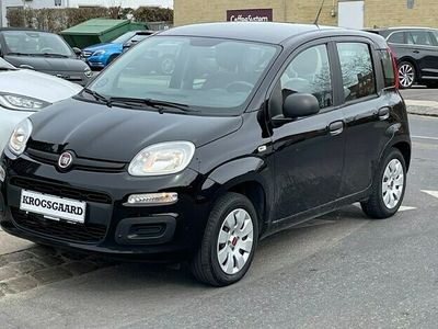 brugt Fiat Panda 09 TwinAir Easy 80HK 4d