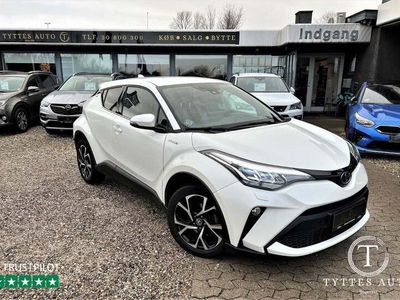 brugt Toyota C-HR 1,8 Hybrid C-LUB CVT