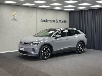 Brugt 2021 VW ID.4 Pro Performance SUV | 218.800 kr. (God pris)
