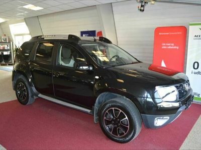 brugt Dacia Duster TCe 125 Black Shadow