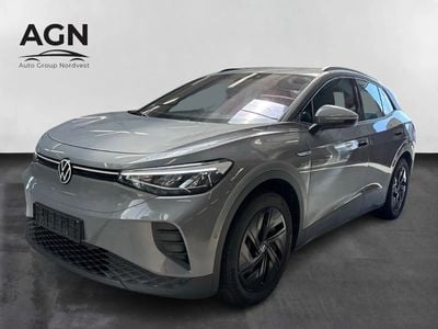 Grå Brugt 2023 VW ID.4 Pro Performance SUV | 219.900 kr. (Super pris)