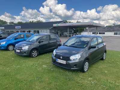 Suzuki Celerio