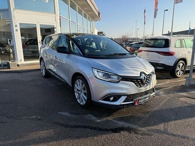brugt Renault Grand Scénic IV 1,3 TCe 140 Zen EDC 7prs