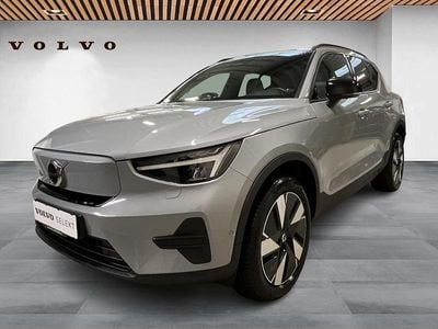 Grå Brugt 2024 Volvo EX40 Core SUV | 349.999 kr. (Lidt for dyr)
