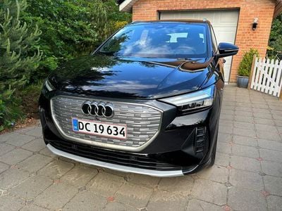 Brugt 2021 Audi Q4 e-tron SUV | 359.900 kr.