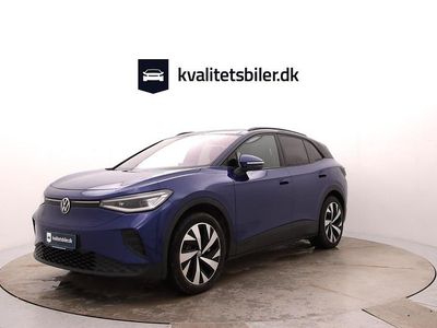 Blåmetal Brugt 2025 VW ID.4 Pro SUV | 349.900 kr. (Fair pris)