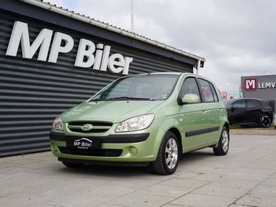 Hyundai Getz