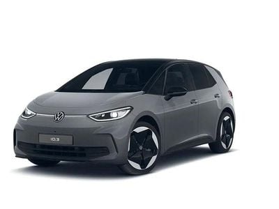 Grå Ny 2026 VW ID.3 Hatchback | 364.175 kr.