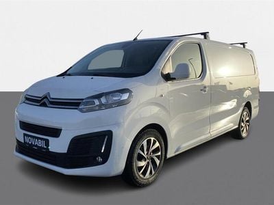 Hvid Brugt 2018 Citroën Jumpy Start MPV | 119.900 kr.