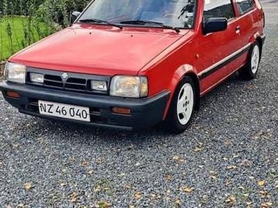 Brugt 1990 Nissan Micra Hatchback | 29.000 kr.