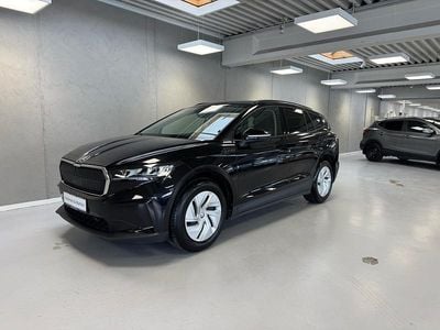 Brugt Skoda Enyaq iV 108 kW (148 HK) 2023 Blackmagicmetal SUV