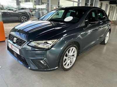 Magnetic tech Brugt 2022 Seat Ibiza FR Hatchback | 174.900 kr. (Fair pris)
