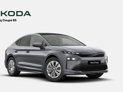 Gråmetal Ny 2026 Skoda Enyaq iV SUV | 399.980 kr. (Fair pris)