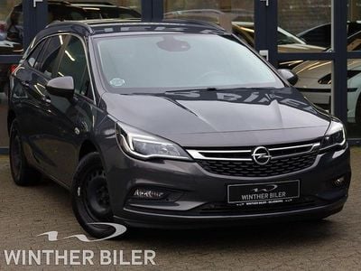 Koks Brugt 2016 Opel Astra Enjoy Stationcar | 69.900 kr. (Super pris)
