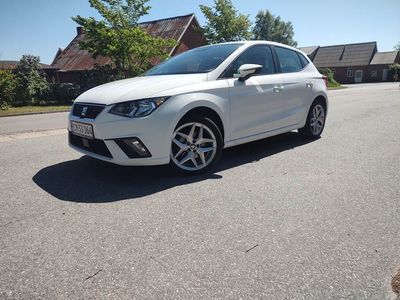 Brugt 2018 Seat Ibiza | 94.900 kr.
