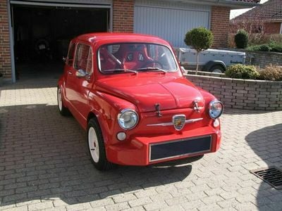 brugt Fiat 600 850TC Abarth Replica