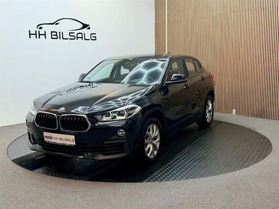 Brugt BMW X2 Advantage 192 HK (141 kW) 2019 SUV