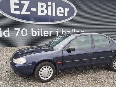 Blå Brugt 1997 Ford Mondeo | 59.500 kr.